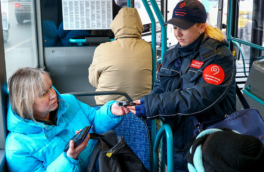 Штрафы для безбилетников в Москве повышаются