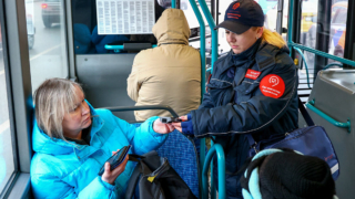 Штрафы для безбилетников в Москве повышаются