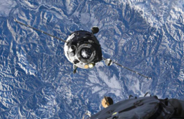 Экипаж "Союза МС-27" успешно приземлился в Казахстане