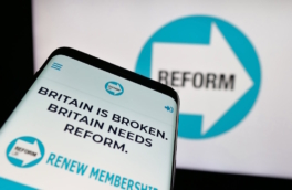 Кир Стармер назвал пророссийской партию Reform UK