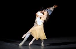 Балет "Ромео и Джульетта" в постановке Касаткиной и Василёва покажут в Театре на Цветном