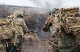 Российские военные взяли под контроль Свято-Покровское в ДНР