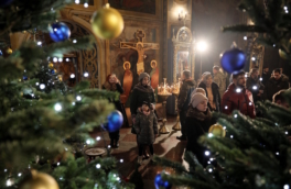 На Украине отменили празднование православного Рождества