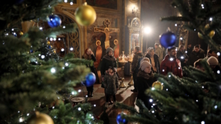 На Украине отменили празднование православного Рождества