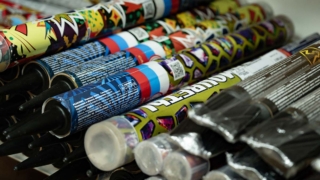 В каких регионах России запретили использовать пиротехнику в новогодние праздники