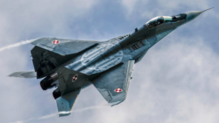Польша решила отдать Украине списанные МиГ-29