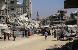 Израильских поселений в секторе Газа все же не будет – министр обороны Израиля сам себя дезавуировал