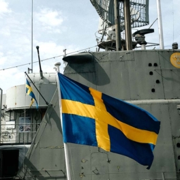 В Швеции заявили о регулярном появлении российских подлодок в Балтийском море