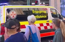 Стрельба на пляже в Сиднее: число погибших выросло до 12