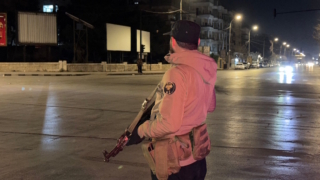 Столкновения между курдскими ополченцами и силовиками произошли в Сирии