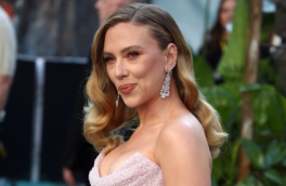 Скарлетт Йоханссон ведет переговоры о роли в "Бэтмене 2" Мэтта Ривза