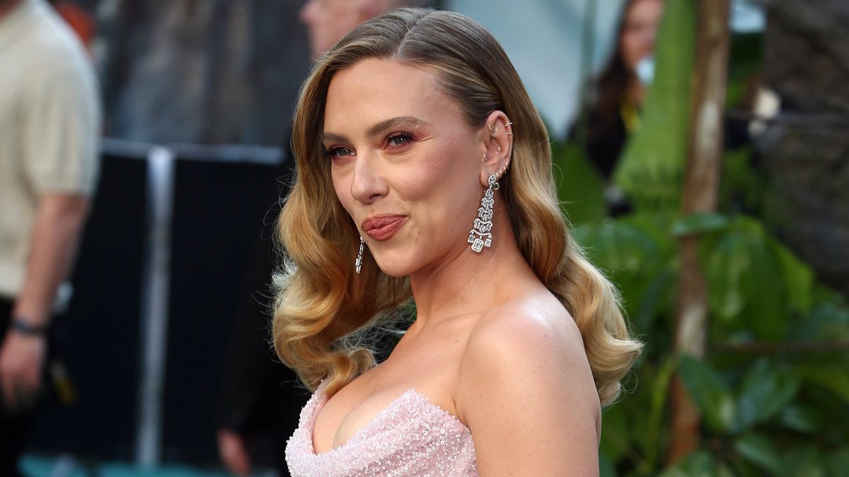 Скарлетт Йоханссон может сыграть в фильме «Бэтмен 2» Мэтта Ривза