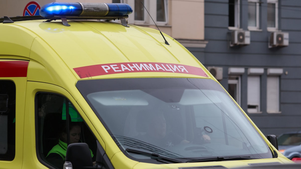 Скорая помощь