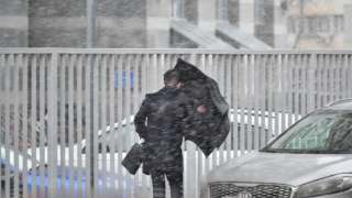 В Подмосковье ожидаются снегопад и метель в ночь на пятницу