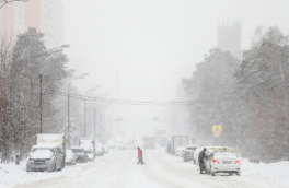 Зима в Москву придет постепенно: вслед за теплым ноябрем синоптики обещают мягкий декабрь