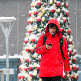Москвичи не останутся на Новый год без снега: что прогнозируют синоптики