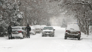 Новый год в Крыму будет со снегом впервые с 2017 года