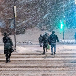 Сильный снегопад и оттепель с ледяным дождем: какую погоду прогнозируют синоптики в Москве на следующей неделе