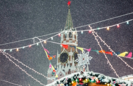 Прогноз погоды на Новый год и Рождество в Москве: синоптики ждут волну морозов и оттепель