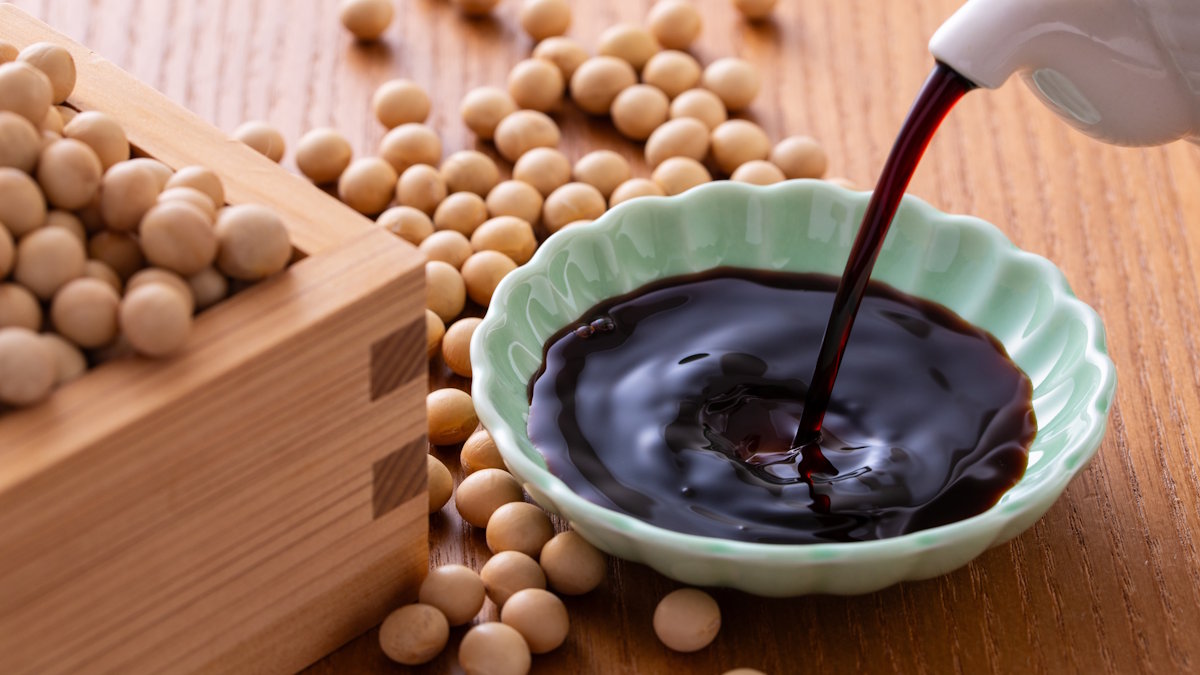 Соевый соус