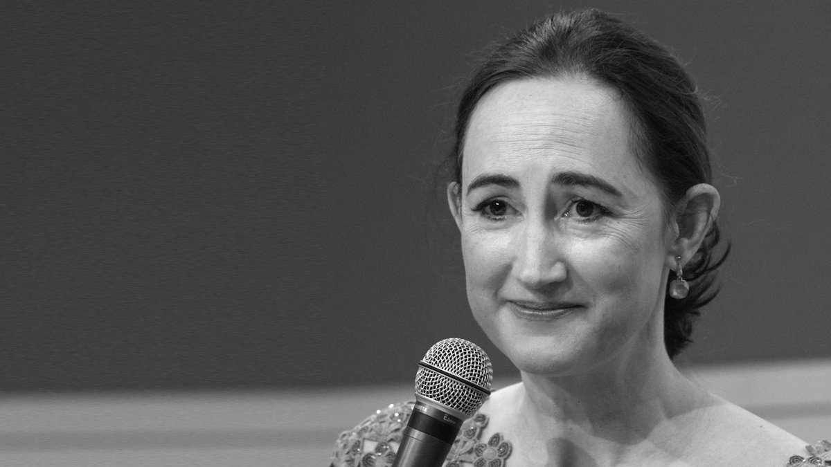 Писательница и автор серии романов "Шопоголик" Софи Кинселла (Мадлен Софи Уикхэм)