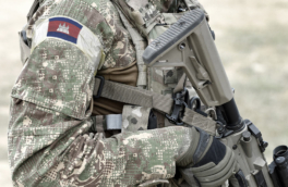 Камбоджа ударила из "Градов" по войскам Таиланда