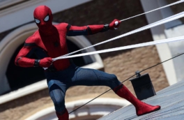 Съемки фильма "Человек-паук: Совершенно новый день" завершились