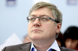 Вместо Барщевского врио полпреда правительства в судах назначили Степанова