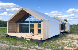 Никаких "муравейников": проект об усилении контроля за строительством коттеджей и дач в Подмосковье одобрила в первом чтении Госдума