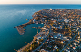 Вся Абхазия осталась без света из-за аварии