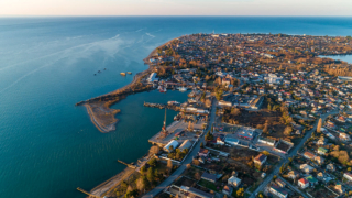 Вся Абхазия осталась без света из-за аварии