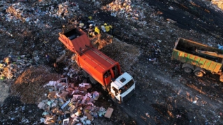 Старые свалки – "полигоны твердых бытовых отходов" – смогут работать до 2028 года