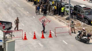 На юго-востоке Таиланда ввели комендантский час из-за боев на границе с Камбоджей