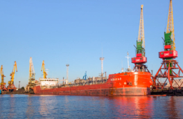 Российский танкер Midvolga 2 атакован у берегов Турции