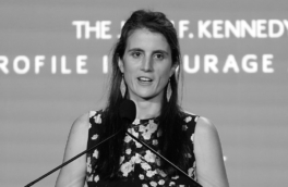 Внучка Джона Кеннеди умерла в 35 лет