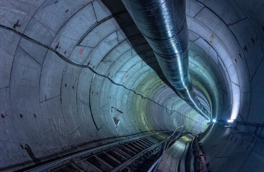 На Бирюлёвской линии метро Москвы появится станция "Луганская"