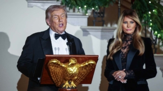 Дональд и Мелания Трамп передали личное послание Лукашенко