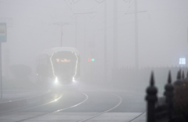 Туман опустится на Москву: в столице и области объявили "желтый" уровень погодной опасности