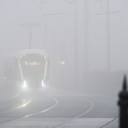 Туман опустится на Москву: в столице и области объявили "желтый" уровень погодной опасности