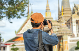 Россияне смогут ездить в Таиланд на 60 дней без визы в 2026 году