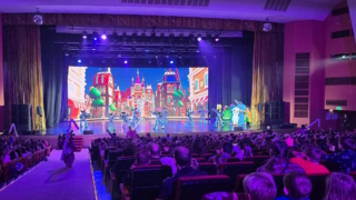 В Екатеринбурге начался марафон новогодних представлений