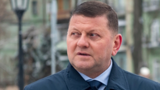 О риске гражданской войны на Украине заявил Залужный