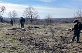 В приграничье Курской области разминировали 92 населенных пункта