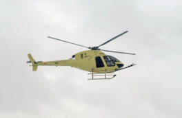 Вертолет Ми-34М1 с российским двигателем совершил первый полет