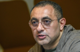 В Екатеринбурге задержали нового лидера азербайджанской общины