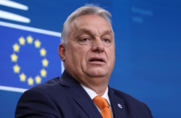 Об отсутствии единства на Западе по вопросу конфискации российских активов заявил Орбан