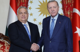 Орбан договорился с Эрдоганом о гарантии транзита российского газа в Венгрию через Турцию