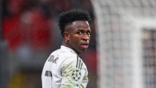 Руководство мадридского "Реала" поставило ультиматум Винисиусу по новому контракту