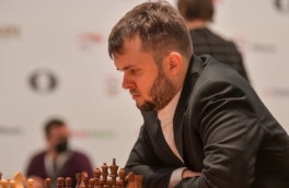 Сменившего гражданство шахматиста Федосеева лишили званий гроссмейстера и мастера спорта РФ