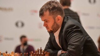 Сменившего гражданство шахматиста Федосеева лишили званий гроссмейстера и мастера спорта РФ